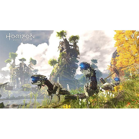 Horizon Zero Dawn Complete Edition (PS4)