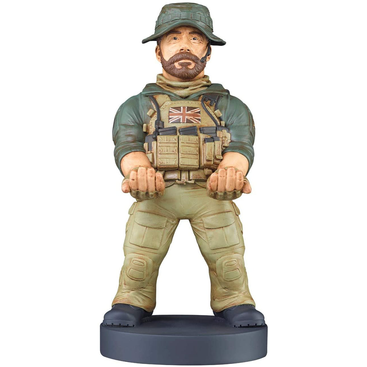 Cable Guys Call of Duty Captain Price Controller and Phone Holder