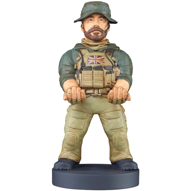 Cable Guys Call of Duty Captain Price Controller and Phone Holder