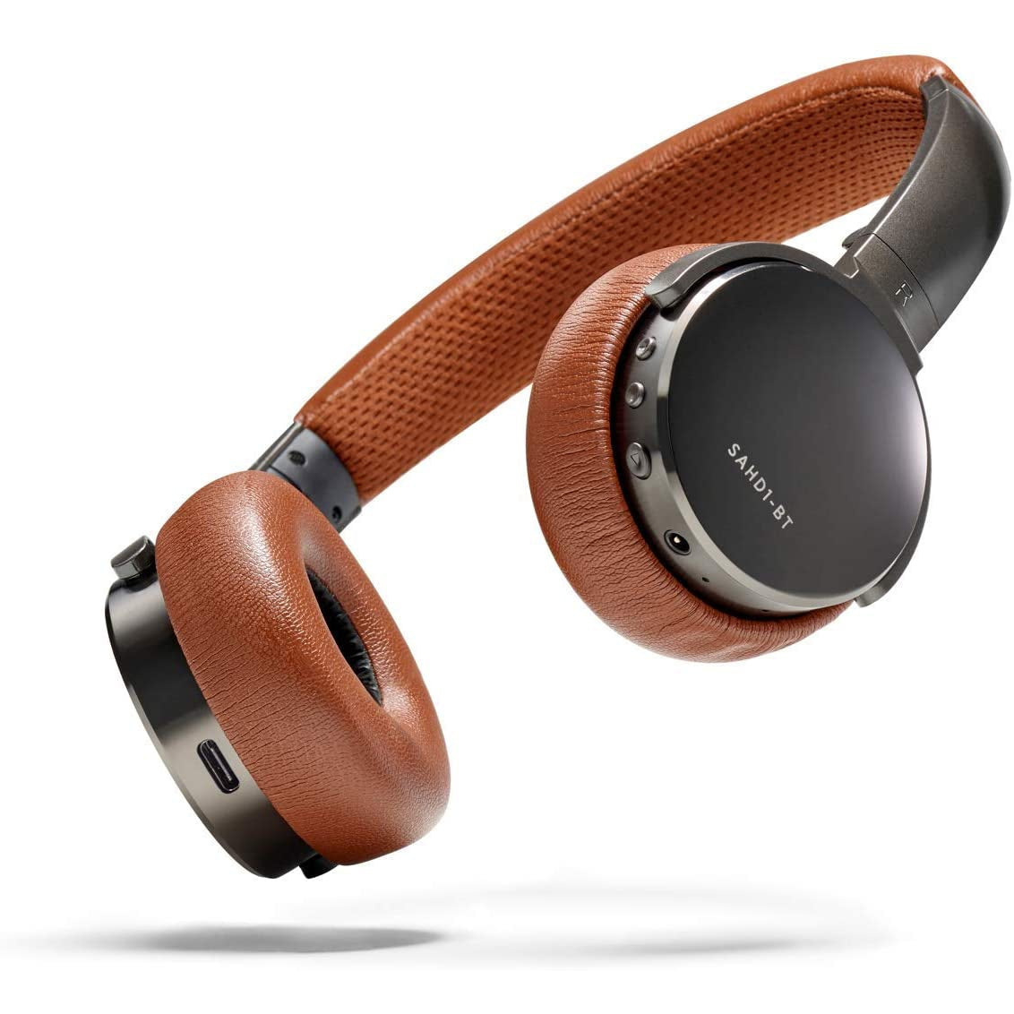 Status Audio BT One Wireless On-Ear Headphones - Umber