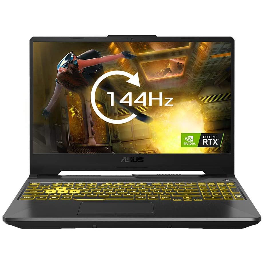 Asus TUF Gaming FA506IV-AL032T, AMD Ryzen 7-4800H, 16GB RAM, 1TB PCI-e SSD, Nvidia GeForce RTX 2060