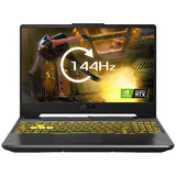 Asus TUF Gaming FA506IV-AL032T, AMD Ryzen 7-4800H, 16GB RAM, 1TB PCI-e SSD, Nvidia GeForce RTX 2060