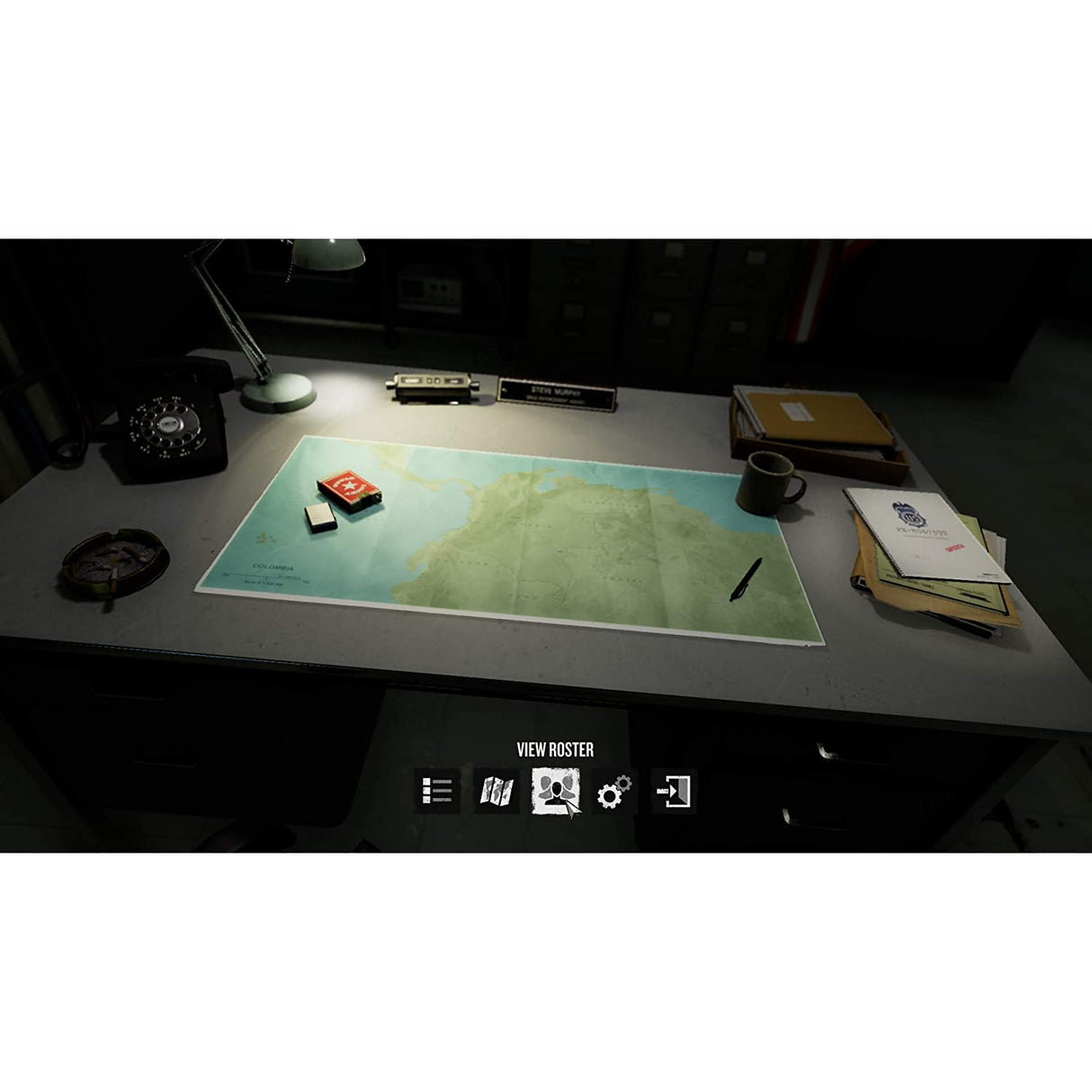 Narcos: Rise of the Cartels (Nintendo Switch)