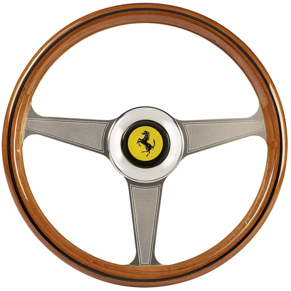 Thrustmaster Ferrari 250 GTO Vintage Wheel AddOn (Wheel AddOn, 33 cm, PC)