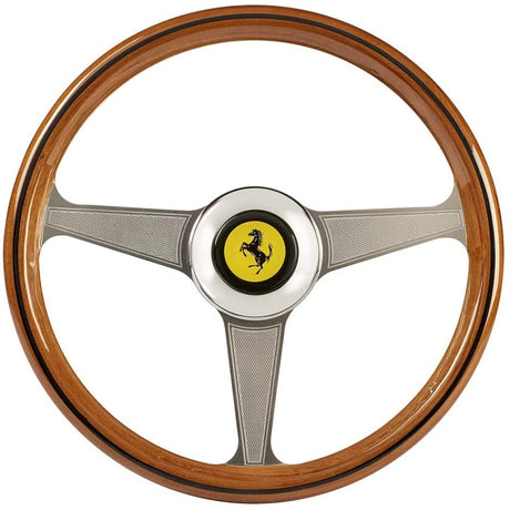Thrustmaster Ferrari 250 GTO Vintage Wheel AddOn (Wheel AddOn, 33 cm, PC)