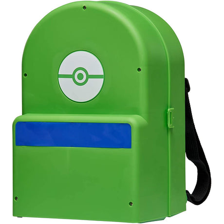 Pokemon 674 PKW0029 Carrycase Playset - Green