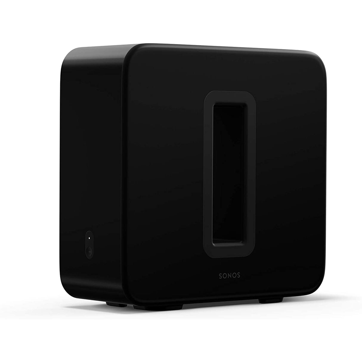 Sonos Sub 3rd Generation Wireless Subwoofer - Black - SCRATCHES
