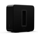 Sonos Sub 3rd Generation Wireless Subwoofer - Black - SCRATCHES