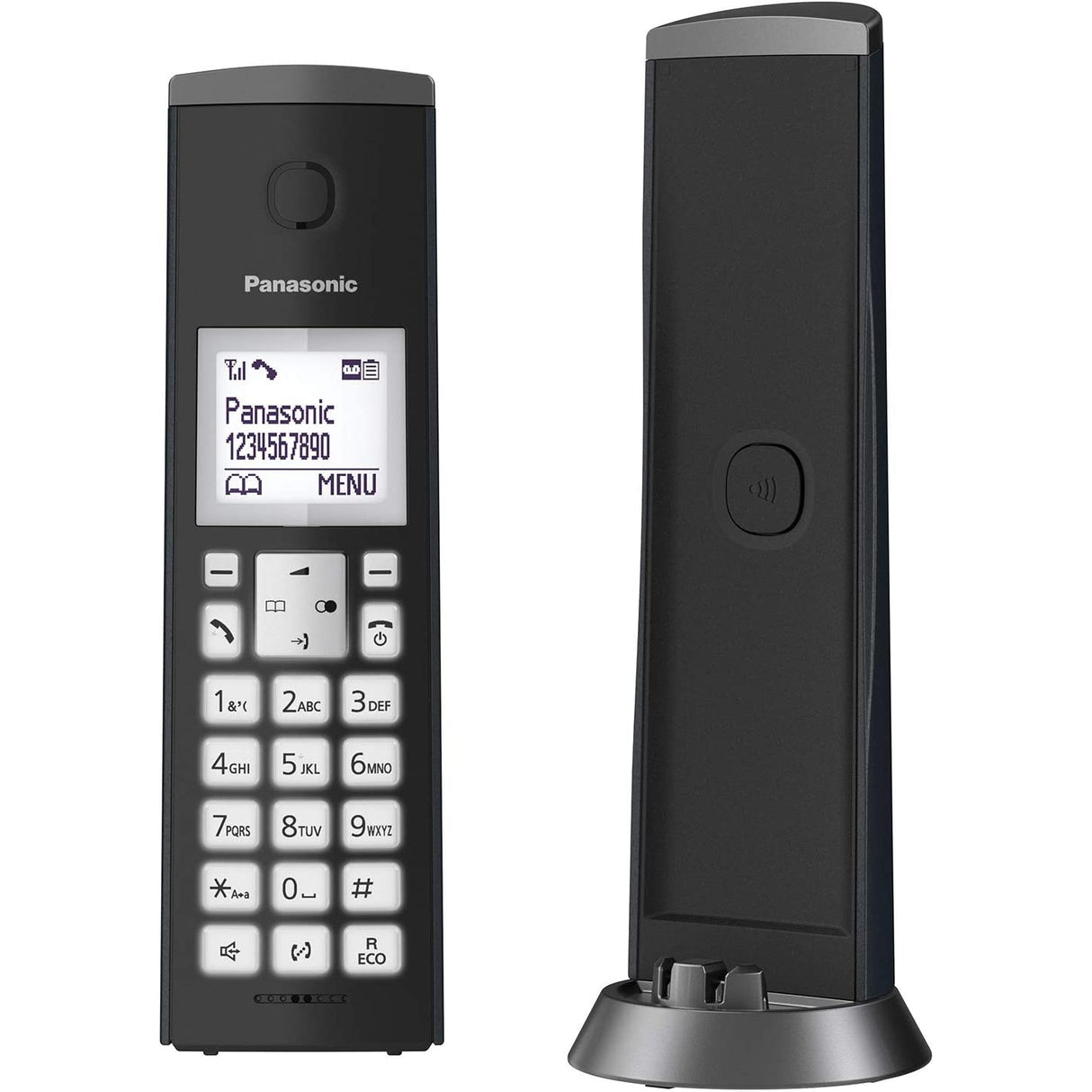 Panasonic KX-TGK220EB Digital Cordless Telephone - Pristine Condition