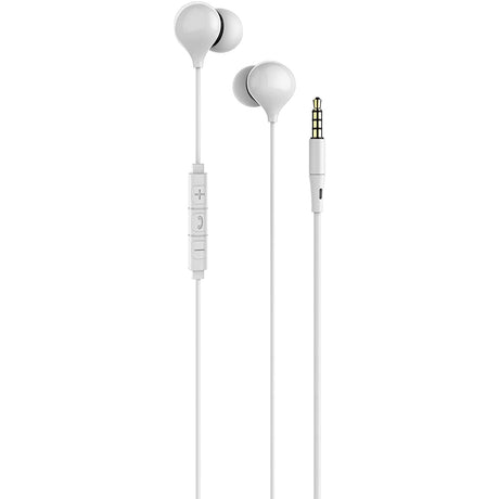 Juice Pods Wired Earphones