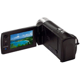 Sony HDR-PJ410 Full HD Camcorder, Black