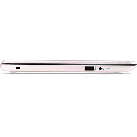 HP 11-AK0008NA 11.6", Intel Celeron, 2GB, 32GB, 7KA69EA#ABU, Pink