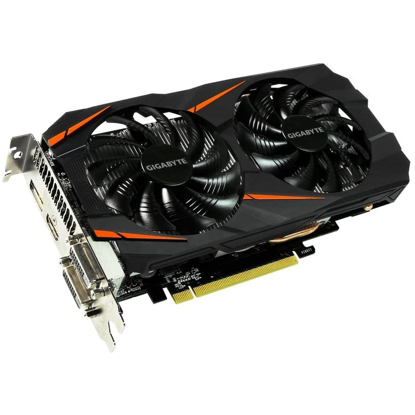 GeForce GTX 1060 Windforce OC 3G Graphics Card