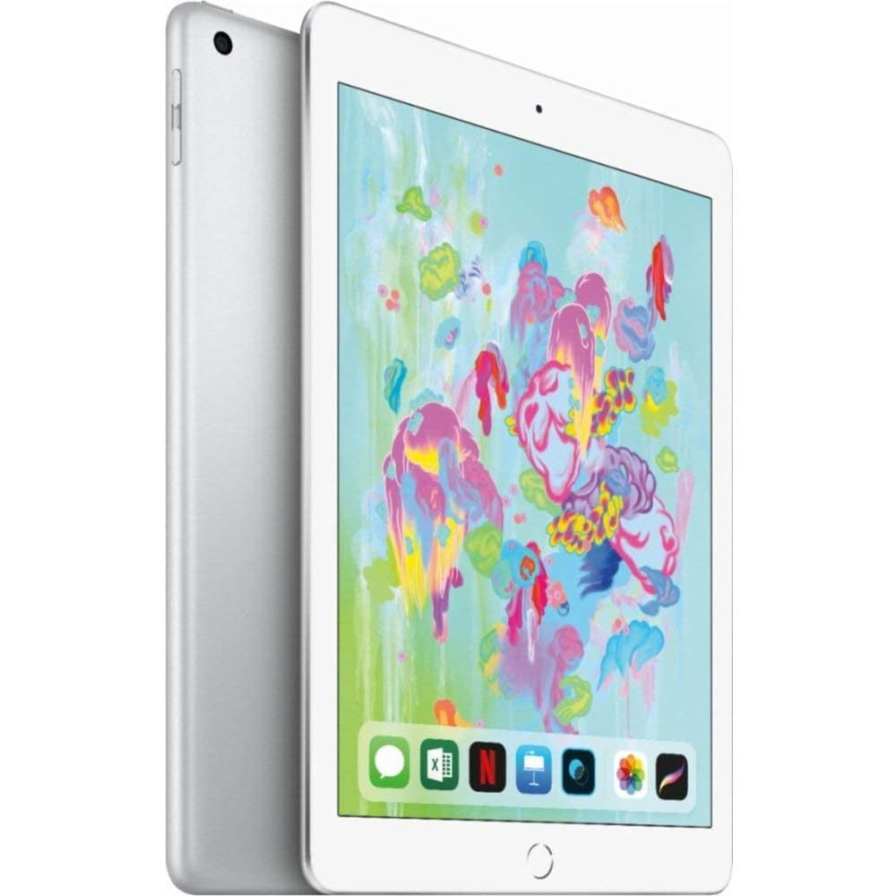 Apple iPad 6th Generation (2018) 9.7" 32GB WiFi Silver, Space Grey, Gold