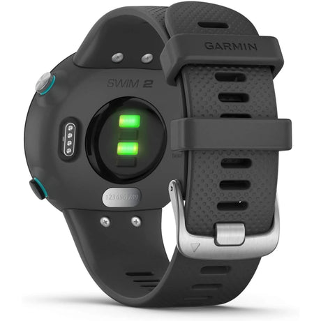 Garmin Swim 2 GPS Swimming Smartwatch, Slate Grey - Refurbished Good