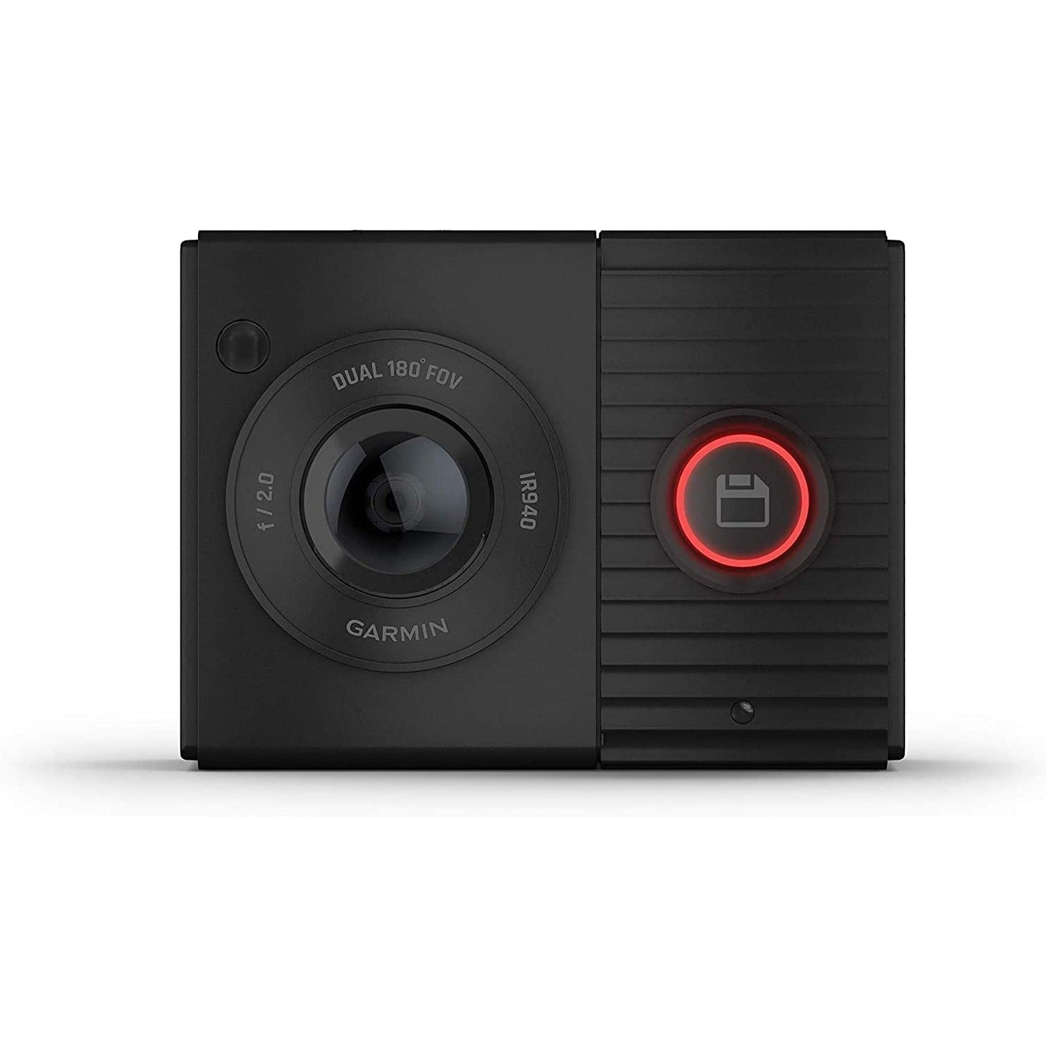 Garmin Dash Cam Tandem Compact Dual-Lens Dash Camera