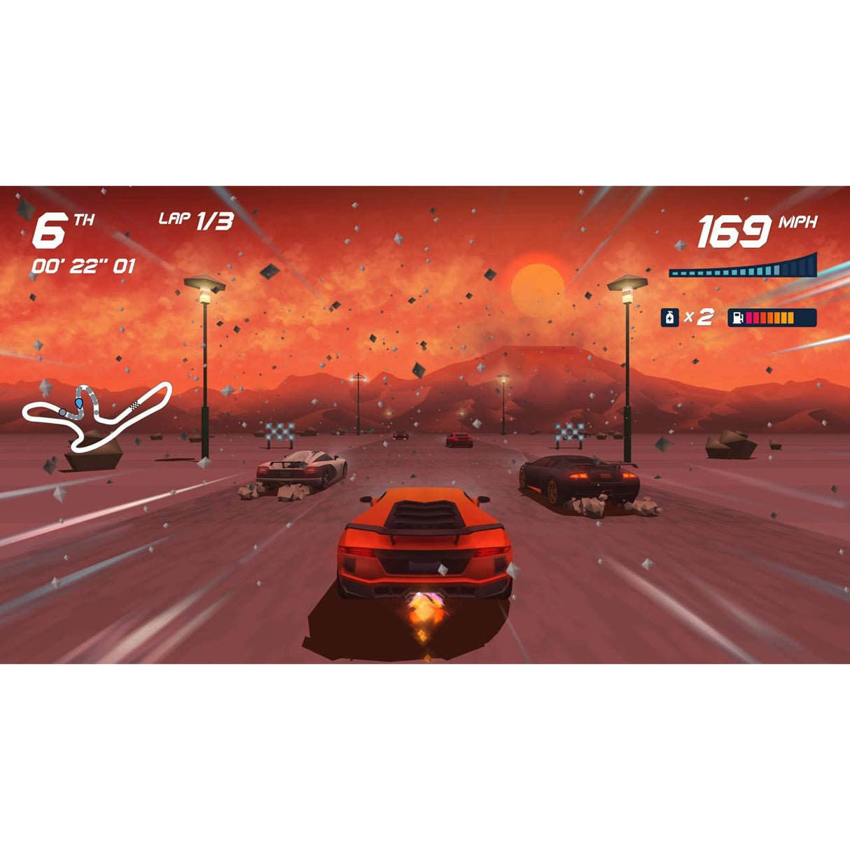 Horizon Chase Turbo (Nintendo Switch)