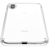 Speck Presidio Stay Clear Case for iPhone XS Max - Grade A