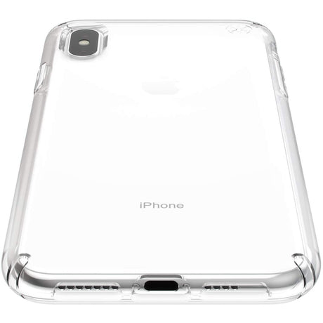 Speck Presidio Stay Clear Case for iPhone XS Max - Grade A