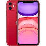 Apple iPhone 11 64GB Unlocked Black, White, Red, Green, Purple, Yellow - Good Condition