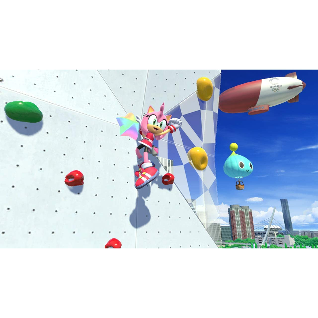 Mario and Sonic at the Olympic Games Tokyo 2020 (Nintendo Switch)