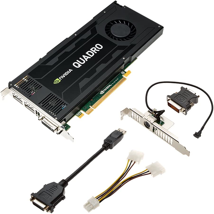 Nvidia hotsell quadro k4200