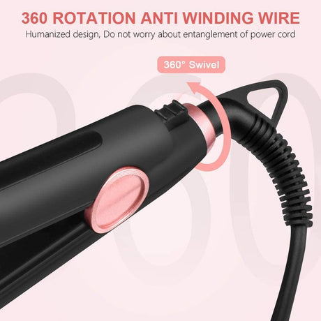 Jomarto 680 Professional Hair Straighteners - Black - Refurbished Pristine