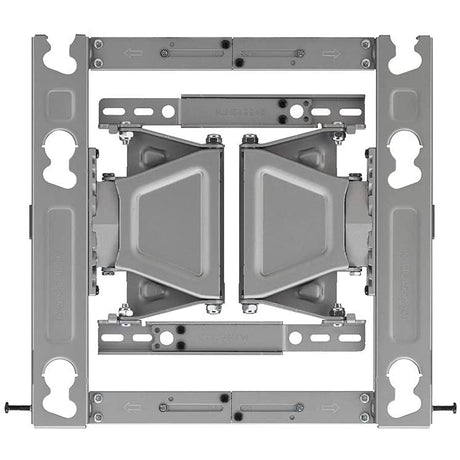LG OLW480B Flat Screen Wall Mount - Grey
