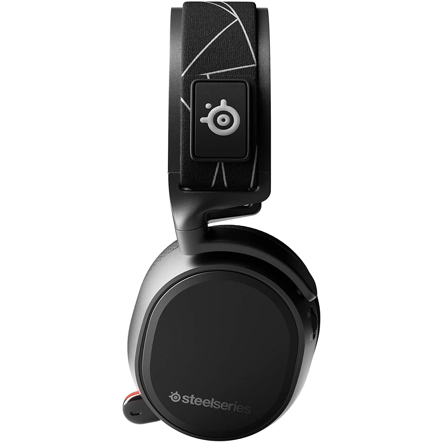 SteelSeries 61484 Arctis 9, Dual Wireless Gaming Headset, Lossless 2.4 GHz Wireless + Bluetooth - 20+ Hour Battery Life, For PC, PS5 and PS4, Black