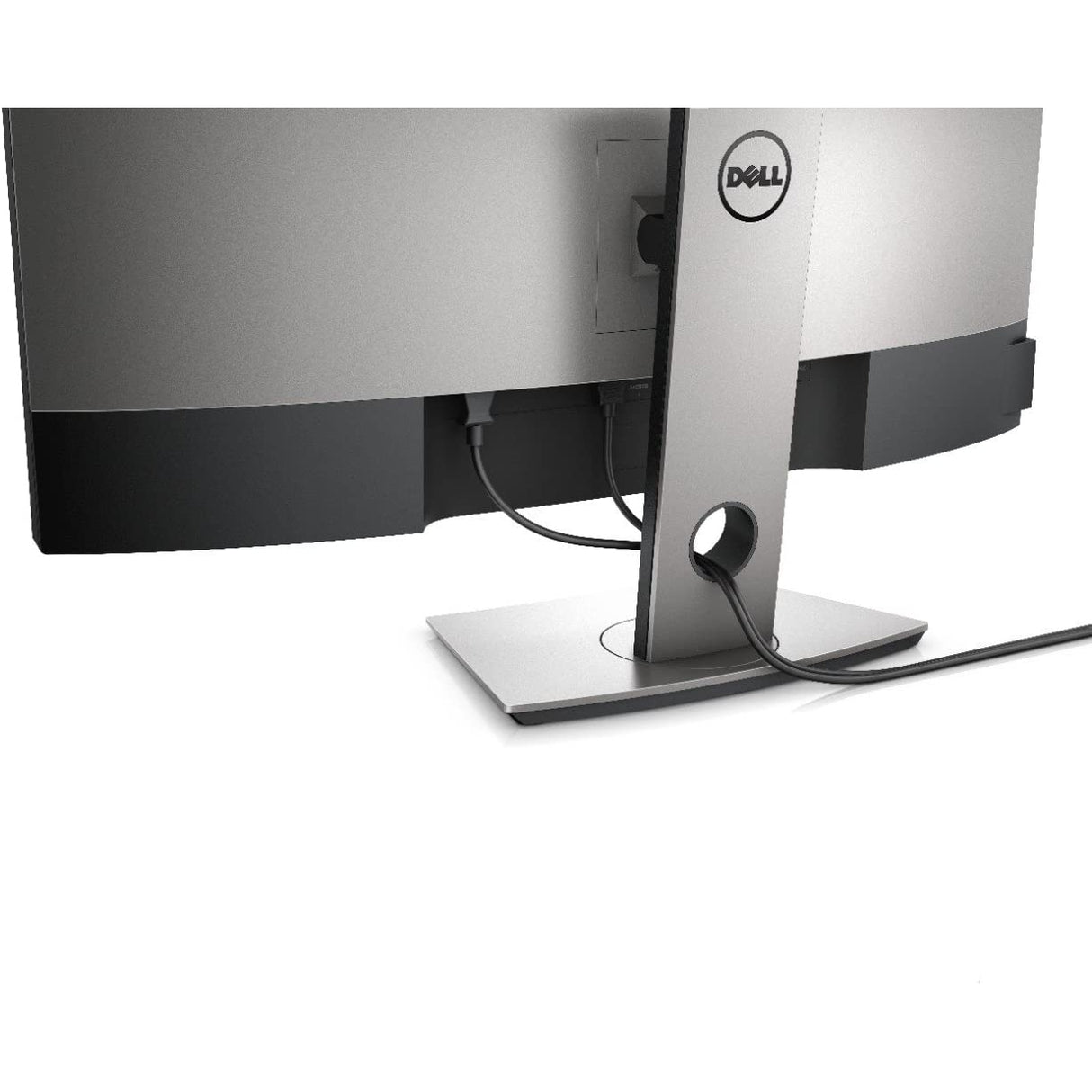 Dell UltraSharp U3417W Curved Monitor, 34”, Black - Refurbished Good