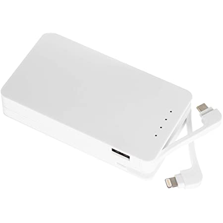 Juice Weekender Portable Power Bank - White