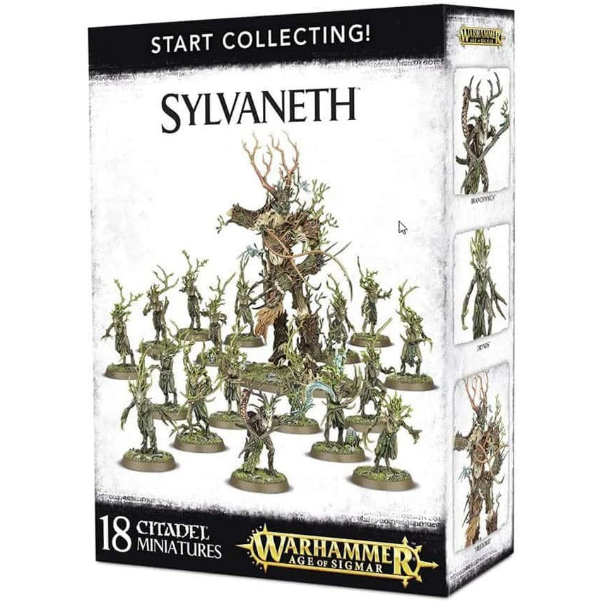 Warhammer Age of Sigmar - Start Collecting - Sylvaneth