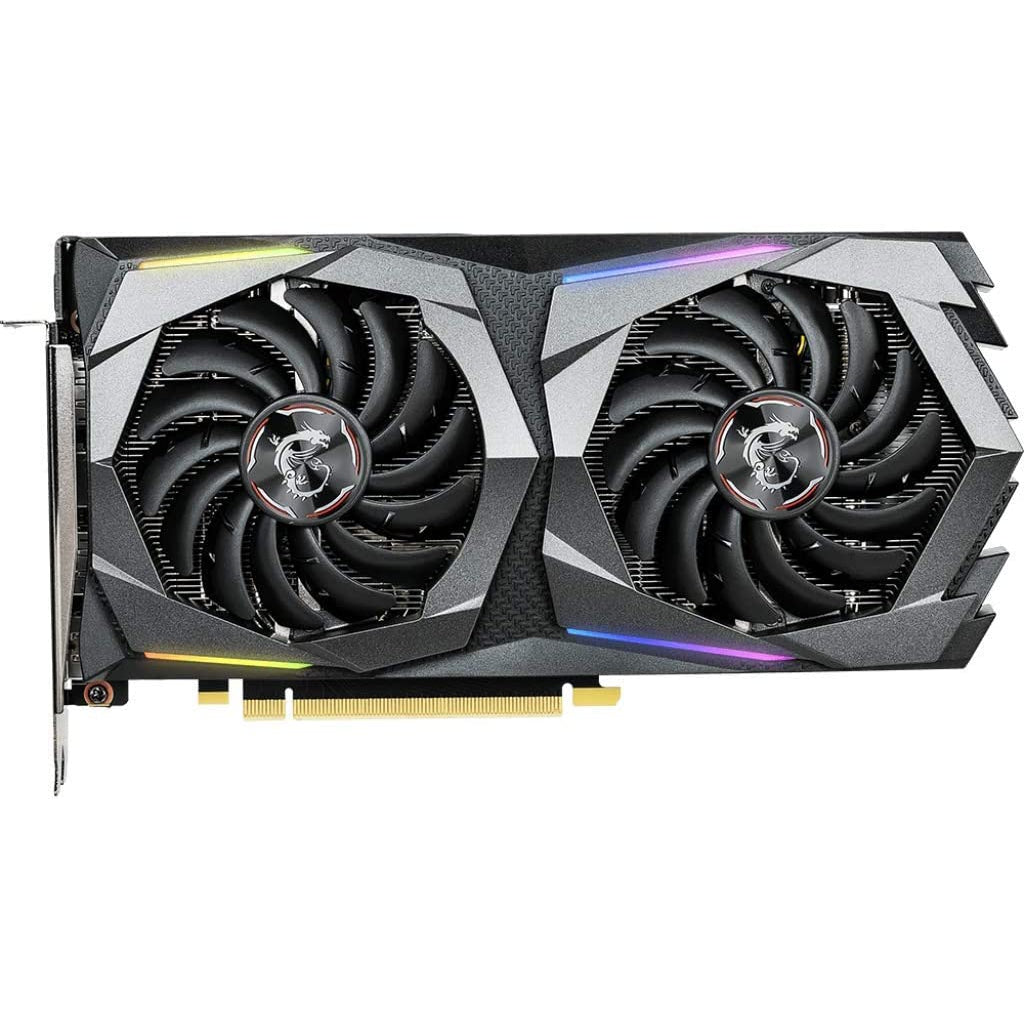 MSI GeForce GTX 1660 GAMING X 6G Graphics Card '6GB GDDR5