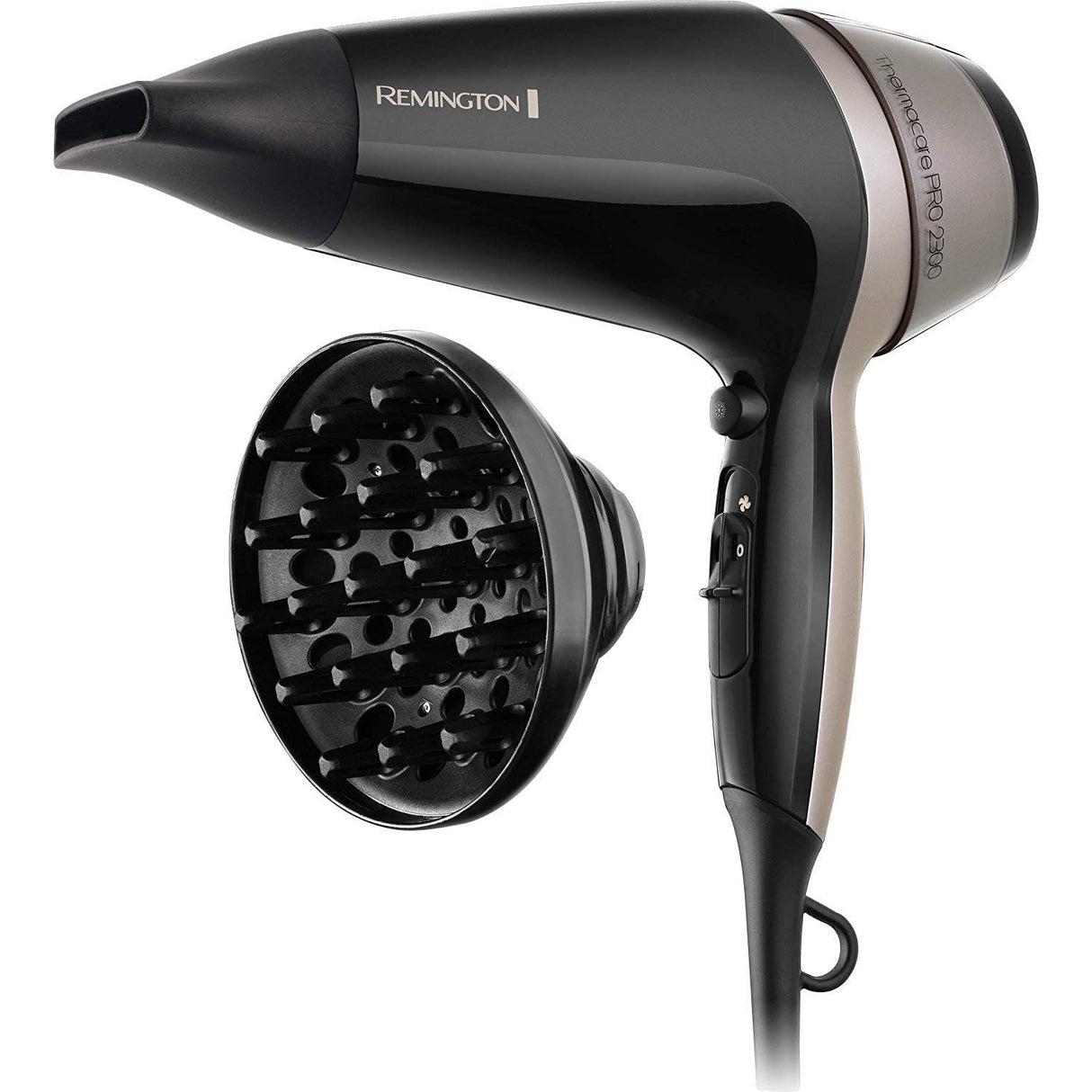 Remington Thermacare Pro 2300 Hair Dryer - Black