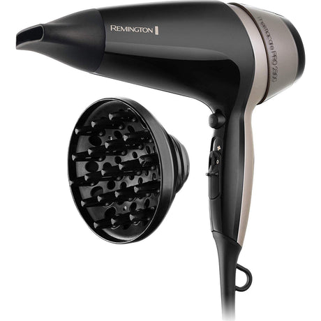 Remington Thermacare Pro 2300 Hair Dryer - Black