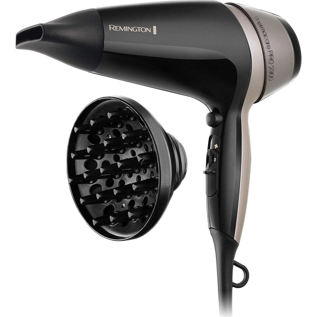 Remington Thermacare Pro 2300 Hair Dryer - Black