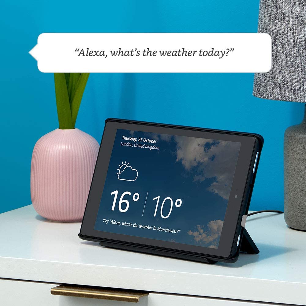 Amazon Show Mode Charging Dock for Fire HD 10 (7th Generation)