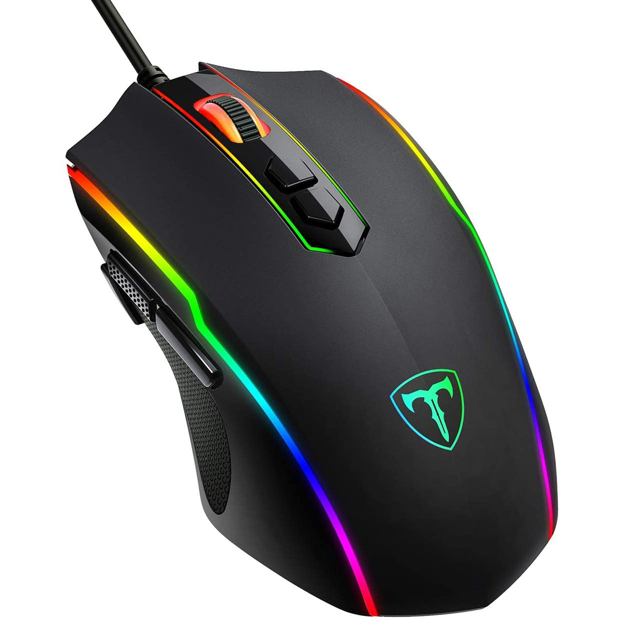 T-Dagger Warrant Officer T-TGM203 Gaming Mouse - New