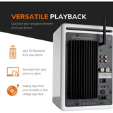 Audioengine A5+ Wireless Bookshelf Speakers