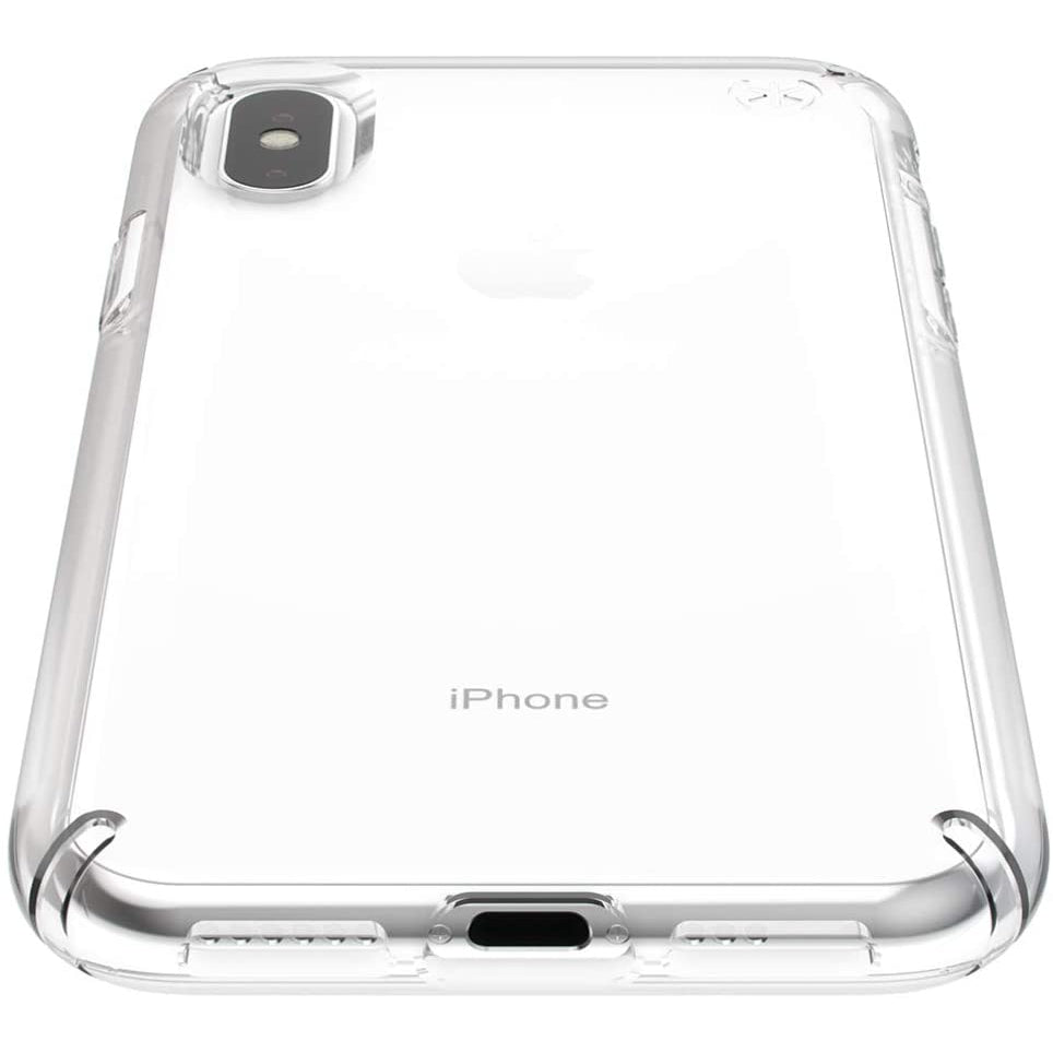 Speck Presidio Stay Clear Case for iPhone XS/iPhone XR