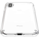 Speck Presidio Stay Clear Case for iPhone XS/iPhone XR