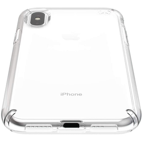 Speck Presidio Stay Clear Case for iPhone XS/iPhone XR