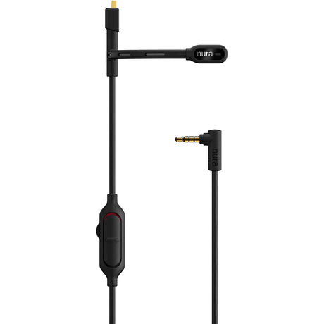 Nuraphone Gaming Microphone - Black