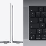Apple MacBook Pro 16" A2485 MK1E3B/A (2021) Laptop, 10-Core M1 Pro, 16-Core GPU, 16GB, 1TB, Space Grey