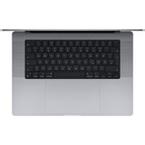 Apple MacBook Pro 16" A2485 (2021) Laptop, 10-Core M1 Max, 32-Core GPU, 32GB, 1TB, Space Grey