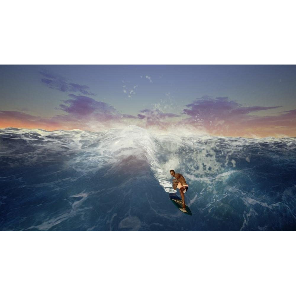 Surf World Series (PS4)