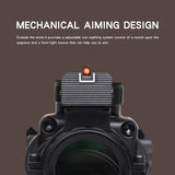 Goetland 4x32 Compact Rifle Scope
