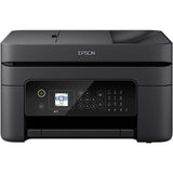 Epson WorkForce WF-2830DWF Print/Scan/Copy/Fax Wi-Fi Printer with ADF, Black