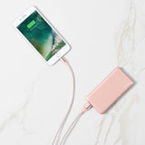 Belkins Pocket Power 5K Power Bank - Rose Gold
