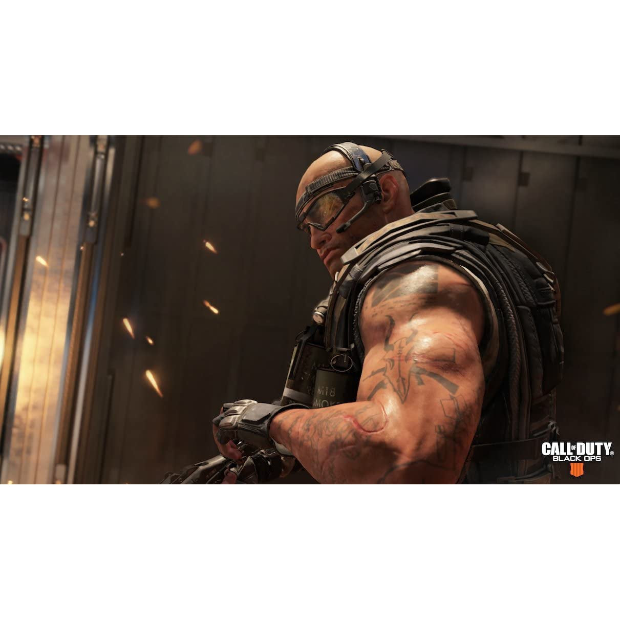 Call of Duty Black Ops 4 (Xbox One)